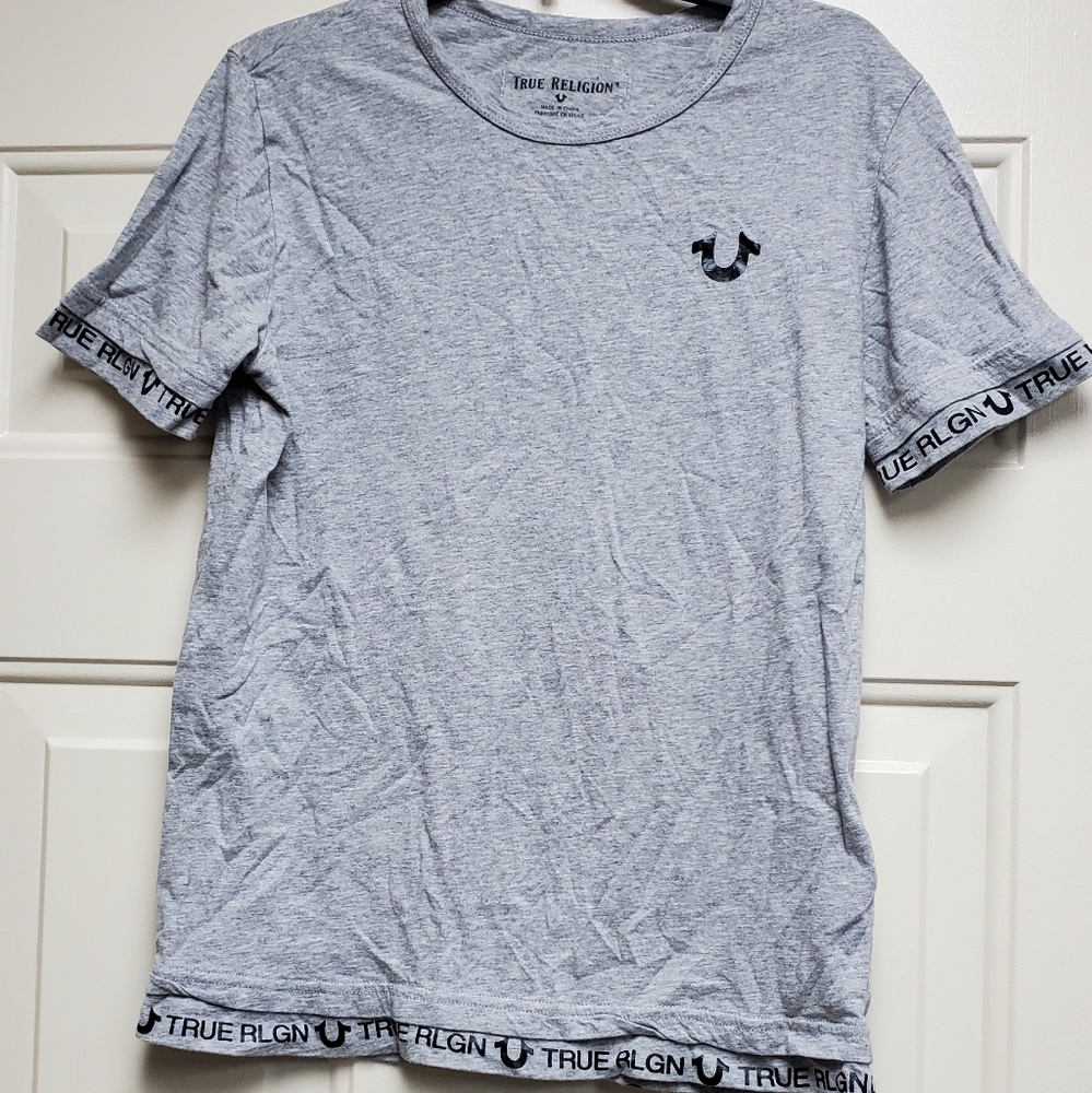 Boys True Religion tshirt